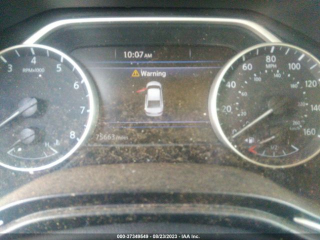 1N4AA6AP8GC396502 Nissan Maxima 3.5 Sr
