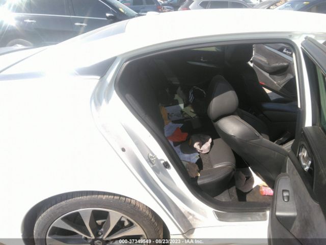 1N4AA6AP8GC396502 Nissan Maxima 3.5 Sr