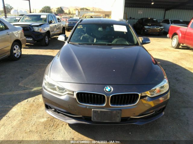 WBA8G5C59GK752794 BMW 3 Series 328i Xdrive