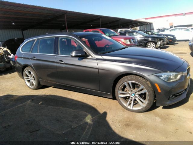 WBA8G5C59GK752794 BMW 3 Series 328i Xdrive