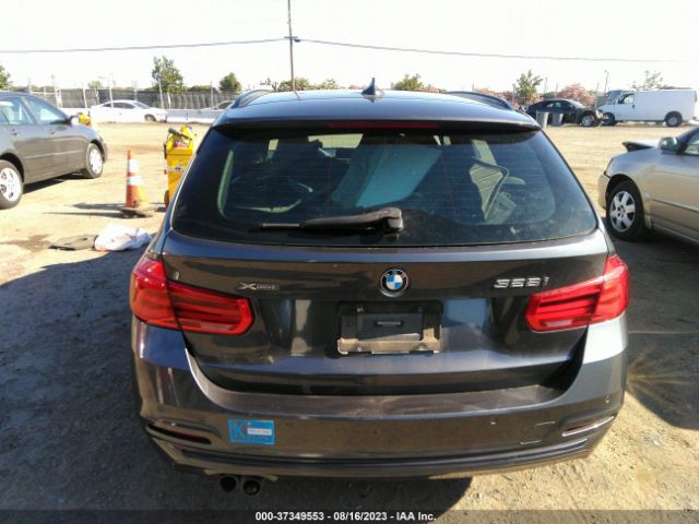 WBA8G5C59GK752794 BMW 3 Series 328i Xdrive