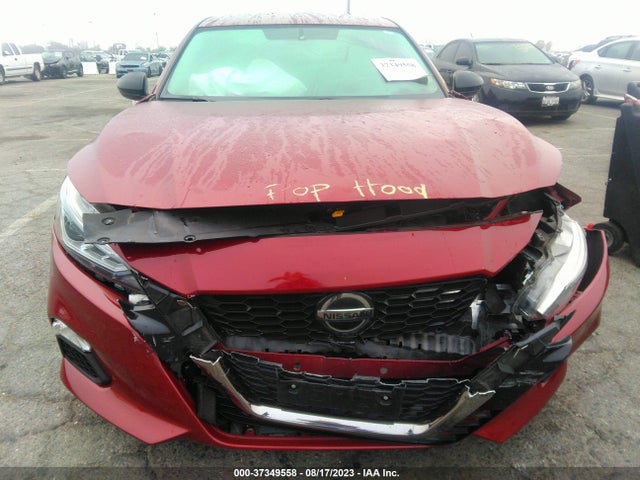 Nissan Altima 2.5 Sr 2019 1N4BL4CV5KC214021 Image 12