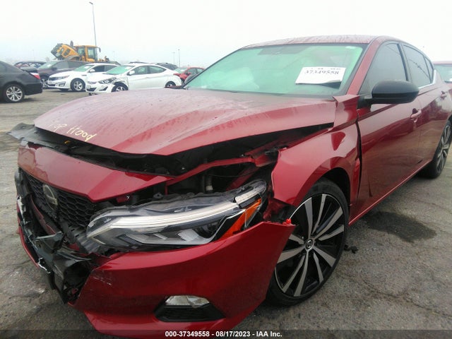 Nissan Altima 2.5 Sr 2019 1N4BL4CV5KC214021 Image 2