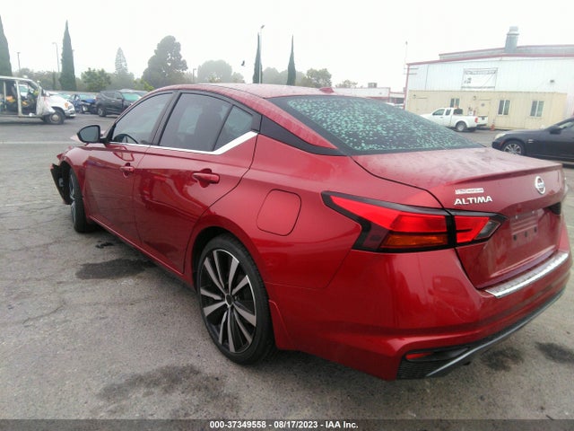 Nissan Altima 2.5 Sr 2019 1N4BL4CV5KC214021 Image 3