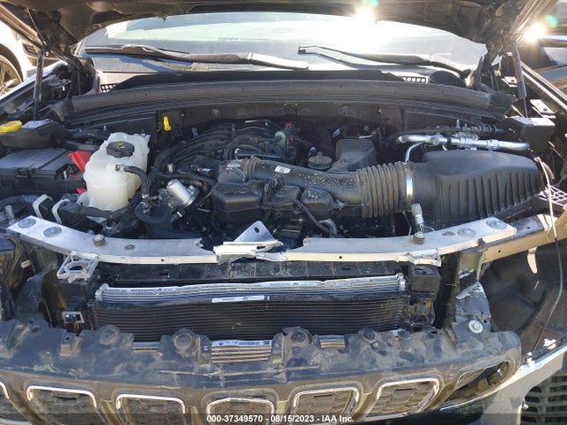 1C4RJKAG3P8712607 Jeep Grand Cherokee L Laredo