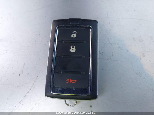 1C4RJKAG3P8712607 Jeep Grand Cherokee L Laredo