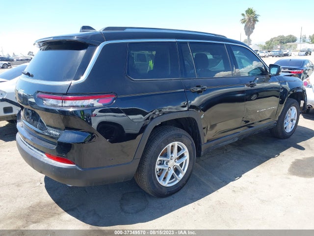 1C4RJKAG3P8712607 Jeep Grand Cherokee L Laredo
