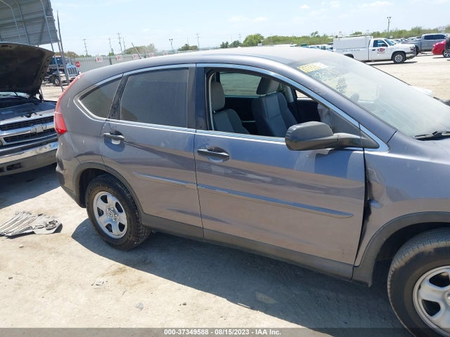Honda CR-V LX 2016 3CZRM3H34GG702155 Image 5