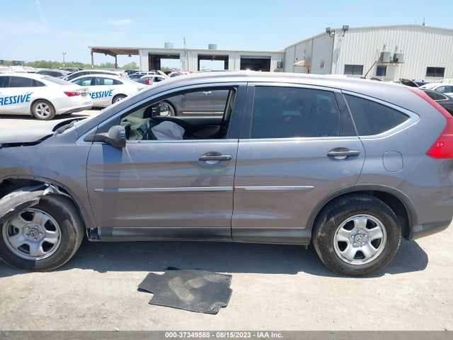 Honda CR-V LX 2016 3CZRM3H34GG702155 Image 6