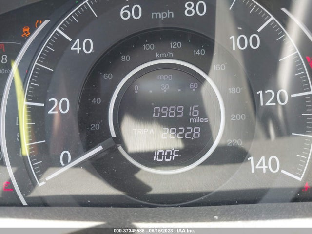 Honda CR-V LX 2016 3CZRM3H34GG702155 Image 7