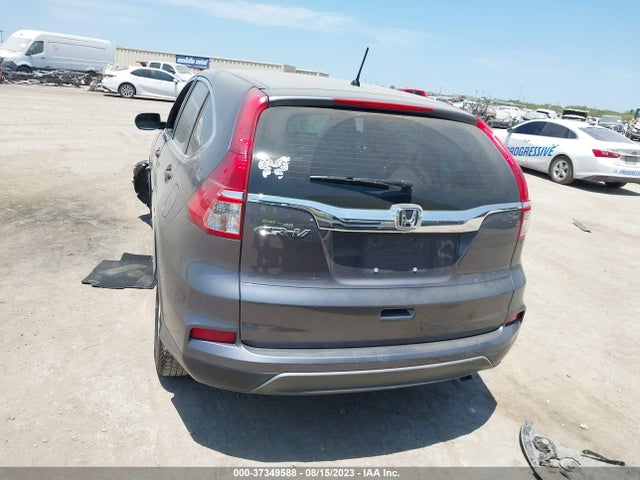 Honda CR-V LX 2016 3CZRM3H34GG702155 Image 8