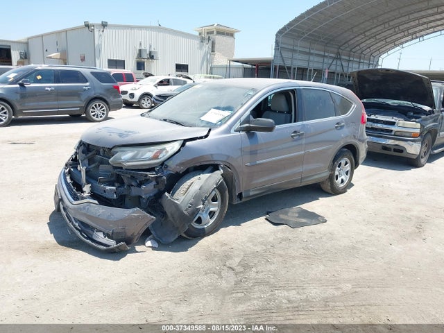 Honda CR-V LX 2016 3CZRM3H34GG702155 Image 2