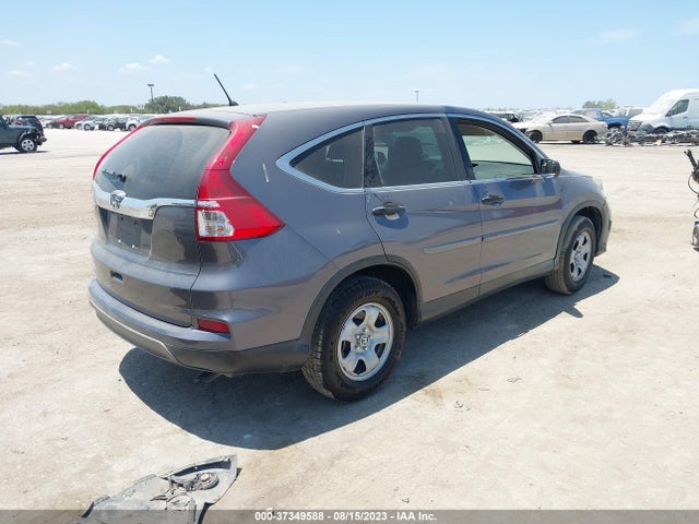 Honda CR-V LX 2016 3CZRM3H34GG702155 Image 10