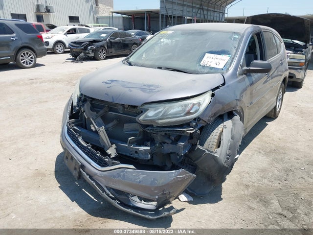Honda CR-V LX 2016 3CZRM3H34GG702155 Image 12