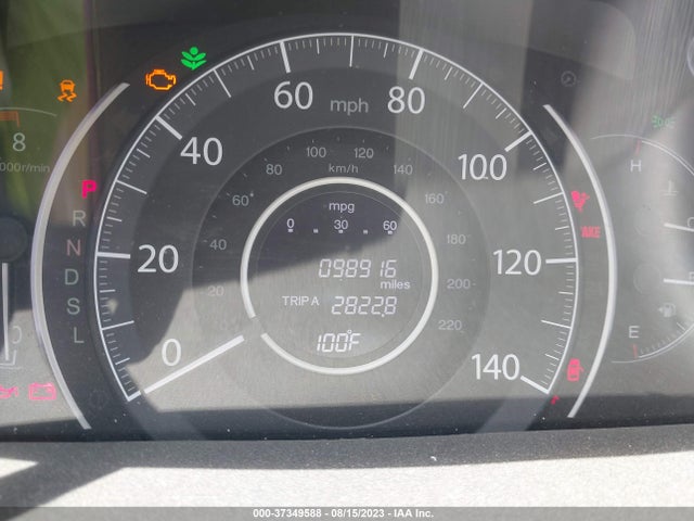 Honda CR-V LX 2016 3CZRM3H34GG702155 Image 13
