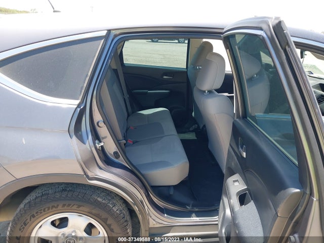 Honda CR-V LX 2016 3CZRM3H34GG702155 Image 14