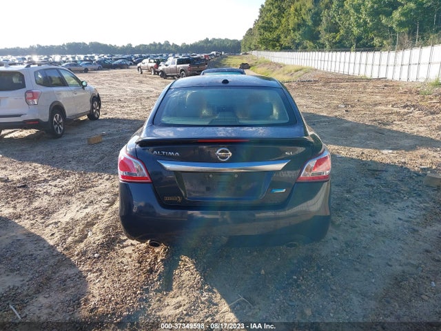 2013 NISSAN ALTIMA 2.5 SL VIN: 1N4AL3AP7DN542204