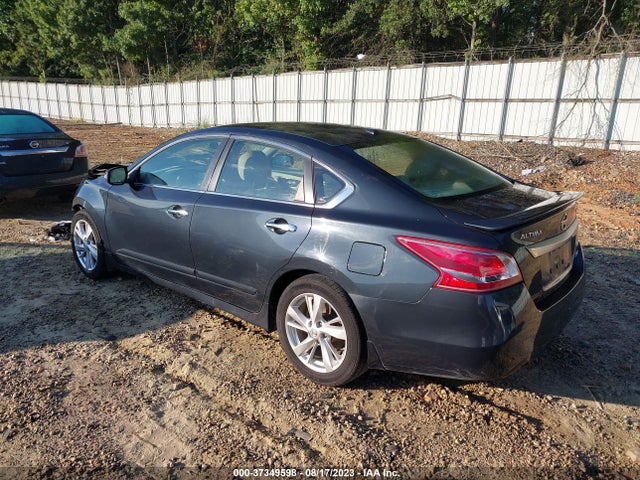 2013 NISSAN ALTIMA 2.5 SL VIN: 1N4AL3AP7DN542204