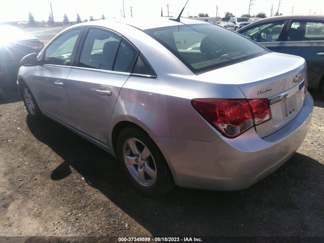 Chevrolet Cruze 1lt 2014 1G1PC5SB1E7105039 Image 3