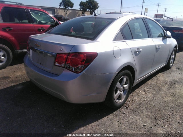 2014 CHEVROLET CRUZE 1LT VIN: 1G1PC5SB1E7105039