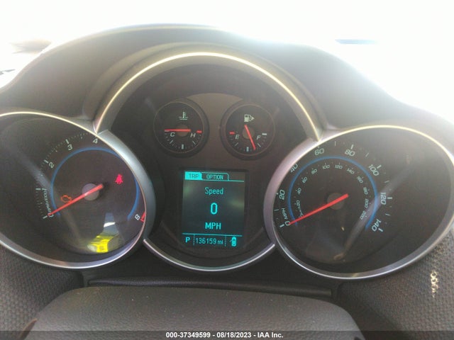 Chevrolet Cruze 1lt 2014 1G1PC5SB1E7105039 Image 7