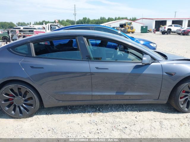 5YJ3E1EC7NF317337 Tesla Model 3 Performance