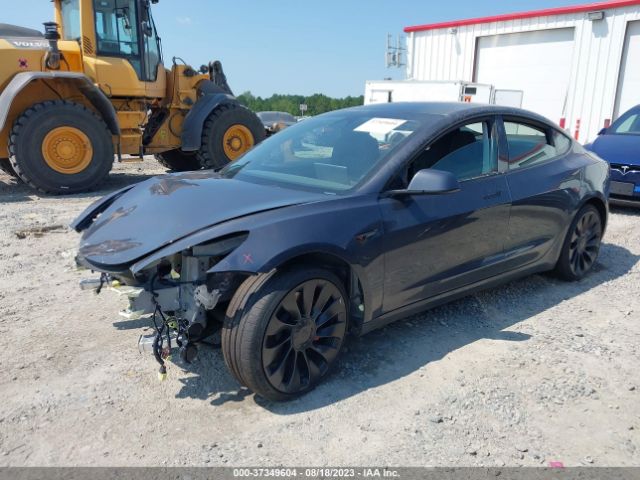 5YJ3E1EC7NF317337 Tesla Model 3 Performance