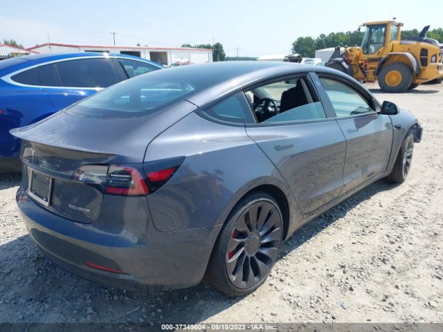 5YJ3E1EC7NF317337 Tesla Model 3 Performance