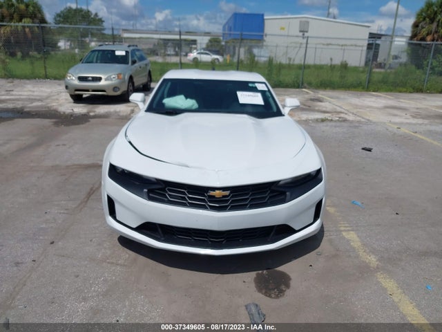 Chevrolet Camaro 1lt 2023 1G1FB1RX3P0153517 Image 12