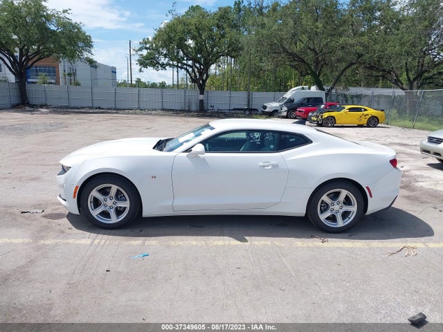 Chevrolet Camaro 1lt 2023 1G1FB1RX3P0153517 Image 14