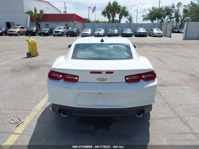 Chevrolet Camaro 1lt 2023 1G1FB1RX3P0153517 Image 16