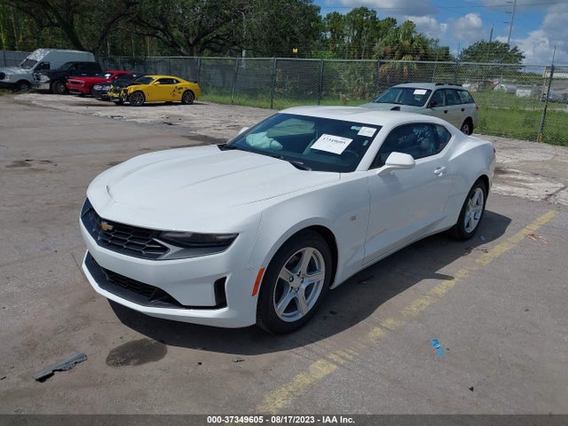 Chevrolet Camaro 1lt 2023 1G1FB1RX3P0153517 Image 2