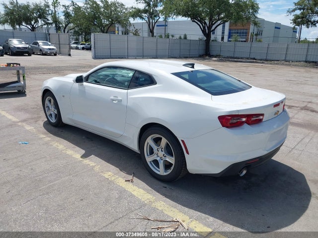 Chevrolet Camaro 1lt 2023 1G1FB1RX3P0153517 Image 3