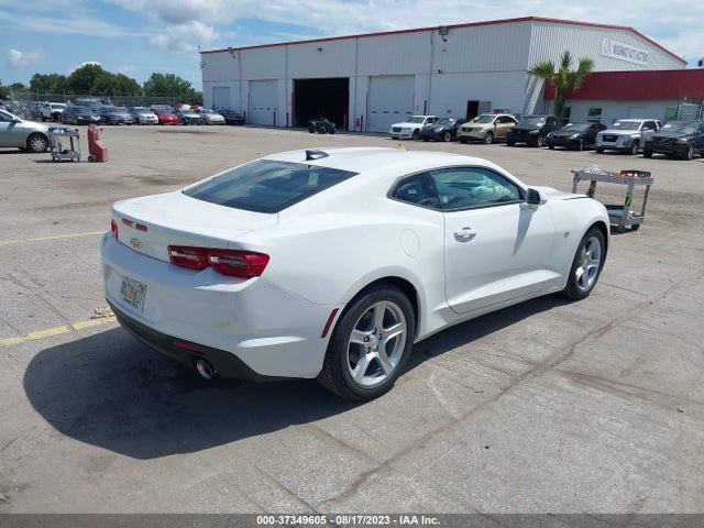 Chevrolet Camaro 1lt 2023 1G1FB1RX3P0153517 Image 4
