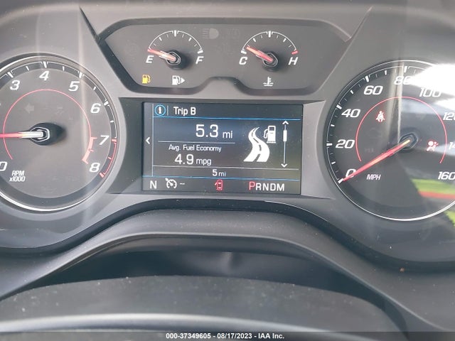 Chevrolet Camaro 1lt 2023 1G1FB1RX3P0153517 Image 7