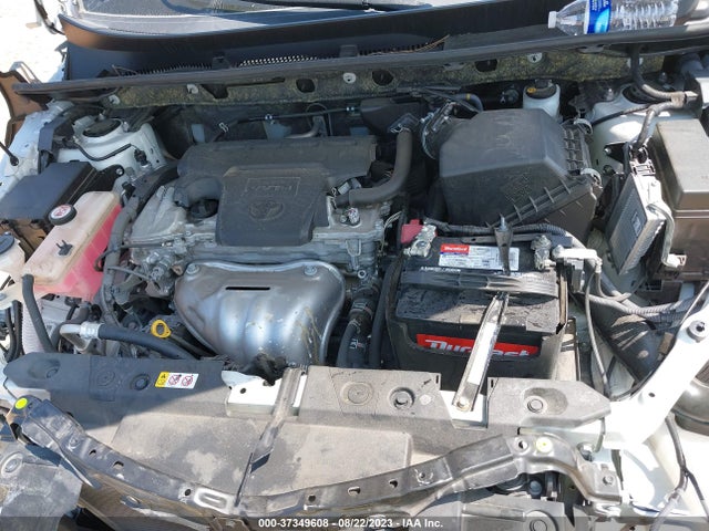 2018 TOYOTA RAV4 LIMITED/PLATINUM VIN: JTMYFREV8JJ206995