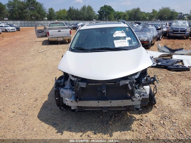 2018 TOYOTA RAV4 LIMITED/PLATINUM VIN: JTMYFREV8JJ206995