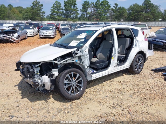 2018 TOYOTA RAV4 LIMITED/PLATINUM VIN: JTMYFREV8JJ206995