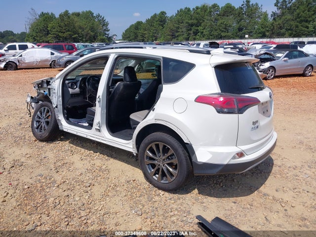 2018 TOYOTA RAV4 LIMITED/PLATINUM VIN: JTMYFREV8JJ206995