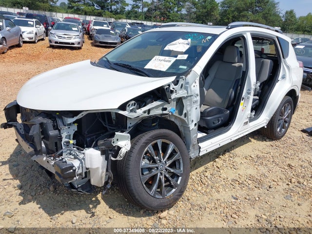 2018 TOYOTA RAV4 LIMITED/PLATINUM VIN: JTMYFREV8JJ206995