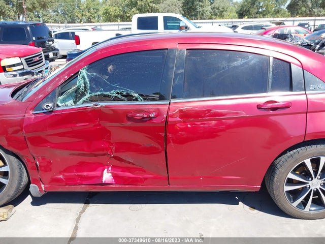 Chrysler 200 Touring 2014 1C3CCBBG8EN152536 Image 15