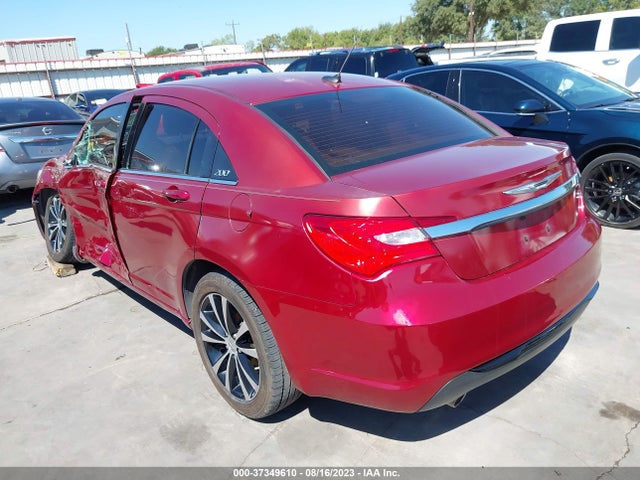 Chrysler 200 Touring 2014 1C3CCBBG8EN152536 Image 3