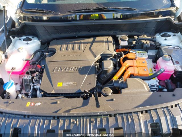 KNDCR3LE1P5090445 KIA Niro Ex Touring