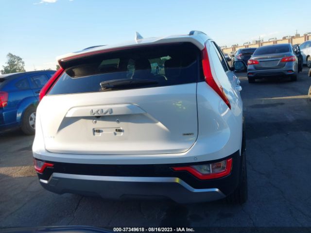 KNDCR3LE1P5090445 KIA Niro Ex Touring