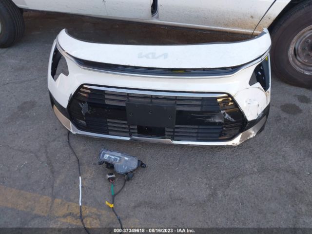 KNDCR3LE1P5090445 KIA Niro Ex Touring