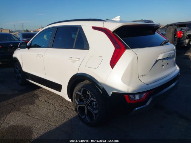 KNDCR3LE1P5090445 KIA Niro Ex Touring