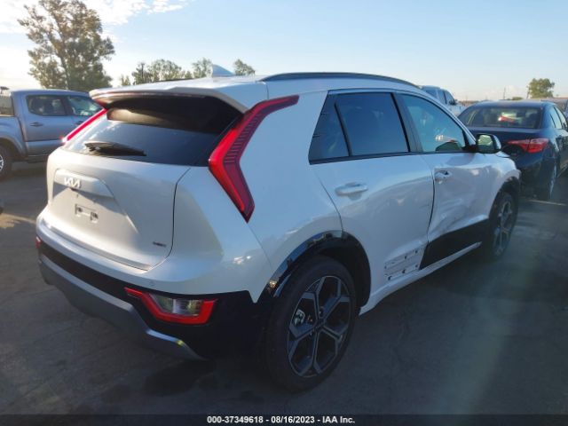 KNDCR3LE1P5090445 KIA Niro Ex Touring