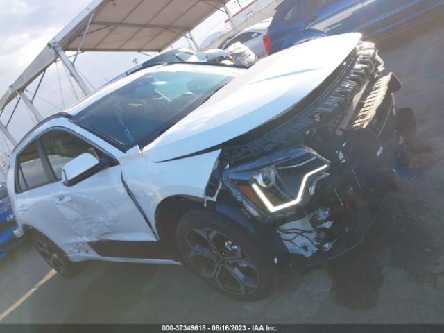 KNDCR3LE1P5090445 KIA Niro Ex Touring
