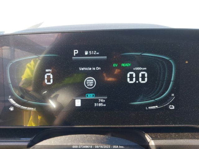 KNDCR3LE1P5090445 KIA Niro Ex Touring