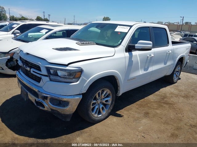 1C6SRFJT5MN751752 RAM 1500 Laramie
